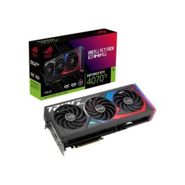 ASUS ROG Strix NVIDIA GeForce RTX 4070 Ti OC 12GB GDDR6X Edition Gaming Graphics Card Price in Pakistan