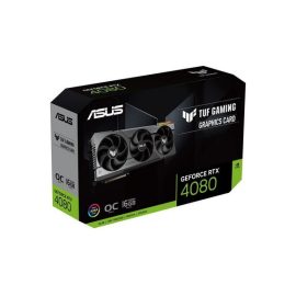 ASUS TUF Gaming GeForce RTX 4080 OC 16GB GDDR6X Graphics Card Price in Pakistan