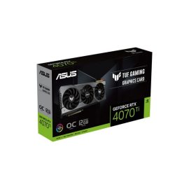 ASUS TUF Gaming NVIDIA GeForce RTX 4070 Ti OC Edition 12GB GDDR6X Gaming Graphics Card Price in Pakistan 10