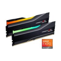 G.SKILL Trident Z5 Neo RGB Series AMD EXPO 32GB 2x16GB 288 Pin PC RAM DDR5 6000Mhz Price in Pakistan