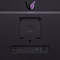 LG UltraGear 27 27GR95QE B 26.5 Viewable 240Hz OLED 2K 0.03ms FreeSync Premium G Sync Compatible QHD 2560 x 1440 Flat Panel Gaming Monitor 10