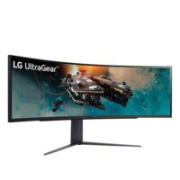 LG UltraGear 49 49GR85DC B 240 Hz Gaming Monitor Price in pakistan 01