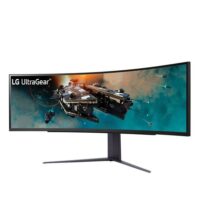 LG UltraGear 49 49GR85DC B 240 Hz Gaming Monitor Price in pakistan 02