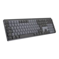 Logitech MX Mechanical Wireless Clicky Switches Keyboard Space Gray 920 010759 Price in Pakistan 01
