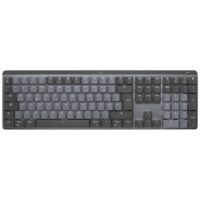 Logitech MX Mechanical Wireless Clicky Switches Keyboard Space Gray 920 010759 Price in Pakistan
