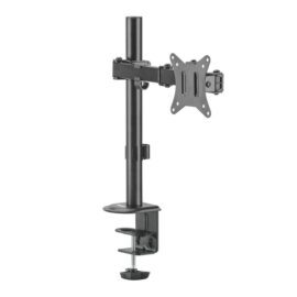 MXG BMA 12P Single Monitor Steel Articulating Monitor Mount Matte Black Price in Pakistan 4