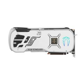 ZOTAC GAMING GeForce RTX 4090 Trinity OC White Edition 02