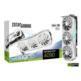 ZOTAC GAMING GeForce RTX 4090 Trinity OC White Edition 06