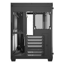 AIGO C285 Tempered Glass ATX Mid Tower Gaming Case Black Price in Pakistan 04
