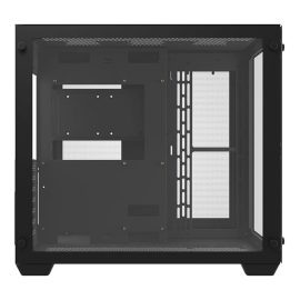 AIGO C285 Tempered Glass ATX Mid Tower Gaming Case Black Price in Pakistan 05