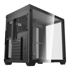 AIGO C285 Tempered Glass ATX Mid Tower Gaming Case Black Price in Pakistan 06