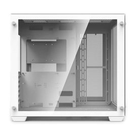 AIGO C285 Tempered Glass ATX Mid Tower Gaming Case White Price in Pakistan 03