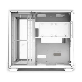 AIGO C285 Tempered Glass ATX Mid Tower Gaming Case White Price in Pakistan 06