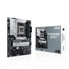 ASUS Prime X670 P Socket Motherboard Price in Pakistan