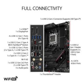 ASUS ROG STRIX B650E F GAMING WiFi 03