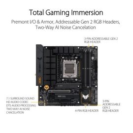 ASUS TUF GAMING B650M PLUS WIFI Price in Pakistan 01