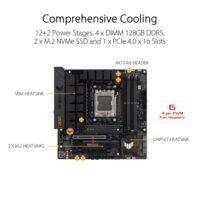 ASUS TUF GAMING B650M PLUS WIFI Price in Pakistan 04