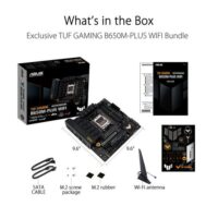 ASUS TUF GAMING B650M PLUS WIFI Price in Pakistan 05