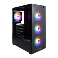 Boost Fox with 4 Fans ATX Gaming Case Price in Pakistan