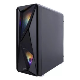 Boost Tiger RGB Mid Tower ATX with 3 RGB Fans Gaming Case Price in Pakistan 01