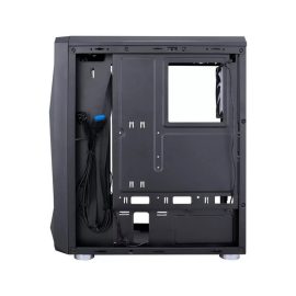 Boost Tiger RGB Mid Tower ATX with 3 RGB Fans Gaming Case Price in Pakistan 03
