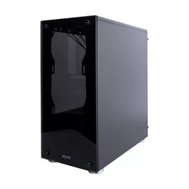 Boost Wolf Gaming Case Without Fan Price in Pakistan 01