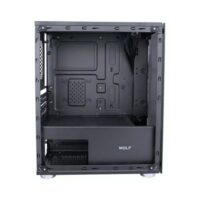 Boost Wolf Gaming Case Without Fan Price in Pakistan 02