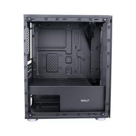 Boost Wolf Gaming Case Without Fan Price in Pakistan 02