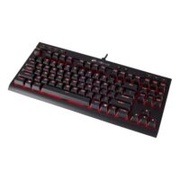 CORSAIR K63 Compact Mechanical Gaming Keyboard Cherry MX Red Price in Paksitan 01