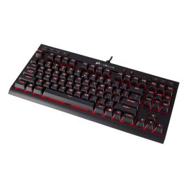 CORSAIR K63 Compact Mechanical Gaming Keyboard Cherry MX Red Price in Paksitan 01