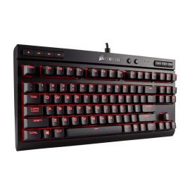 CORSAIR K63 Compact Mechanical Gaming Keyboard Cherry MX Red Price in Paksitan 03
