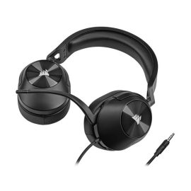 Corsair HS55 Stereo Wired Gaming Headset Carbon Price in Pakistan 01