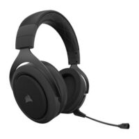 Corsair HS70 Pro Wireless Gaming Headset 7.1 Surround Sound Headphones Carbon Price in Paksitan 01