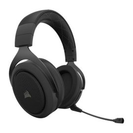 Corsair HS70 Pro Wireless Gaming Headset 7.1 Surround Sound Headphones Carbon Price in Paksitan 01