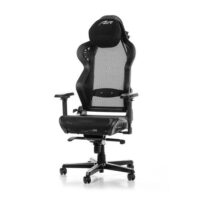 DXRacer Air Series Mesh Gaming Chair Black 01