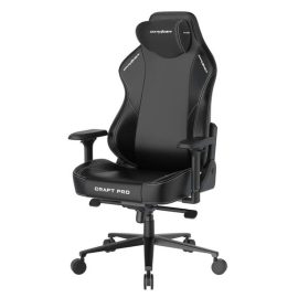 DXRacer Craft Pro Classic Gaming Chair Black Price in Pakistan 11