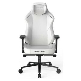 DXRacer Craft Pro Classic Gaming Chair White Price in Pakistan