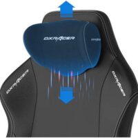 DXRacer Craft Pro Plue Classic 1 Gaming Chair Black Price in Pakistan 07