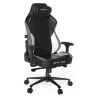 DXRacer Craft Series Pro Stripes 1 Gaming Chair Black White Price in Pakistan 01