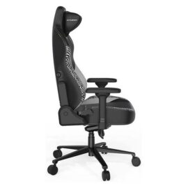 DXRacer Craft Series Pro Stripes 1 Gaming Chair Black White Price in Pakistan 03