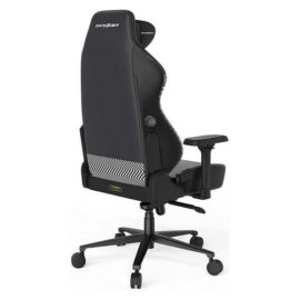 DXRacer Craft Series Pro Stripes 1 Gaming Chair Black White Price in Pakistan 05