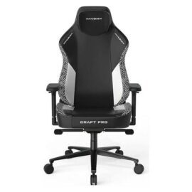DXRacer Craft Series Pro Stripes 1 Gaming Chair Black White Price in Pakistan
