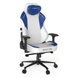 DXRacer Craft Series Pro Stripes 3 Gaming Chair White Blue Price in Pakistan 02 2