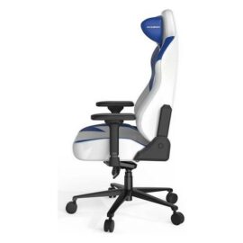 DXRacer Craft Series Pro Stripes 3 Gaming Chair White Blue Price in Pakistan 04