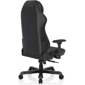DXRacer Master Series MAS-I238S-N.N1-A3 V2 Microfiber Leather, 4D Armrests, Multi-functional Tilt, 3" Casters, High Density Mold Shaping Foam, 220lbs Recommended Weight Gaming Chair Black - Image 5