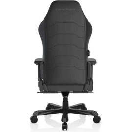 DXRacer Master Series MAS-I238S-N.N1-A3 V2 Microfiber Leather, 4D Armrests, Multi-functional Tilt, 3" Casters, High Density Mold Shaping Foam, 220lbs Recommended Weight Gaming Chair Black - Image 6