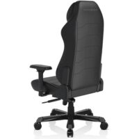 DXRacer Master Series MAS-I238S-N.N1-A3 V2 Microfiber Leather, 4D Armrests, Multi-functional Tilt, 3" Casters, High Density Mold Shaping Foam, 220lbs Recommended Weight Gaming Chair Black - Image 8