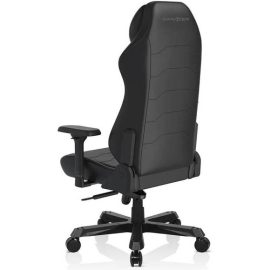 DXRacer Master Series MAS-I238S-N.N1-A3 V2 Microfiber Leather, 4D Armrests, Multi-functional Tilt, 3" Casters, High Density Mold Shaping Foam, 220lbs Recommended Weight Gaming Chair Black - Image 8