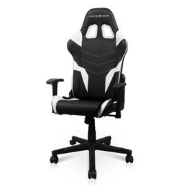DXRacer P Series GC P188 NW C2 01 Gamer Chair Conventional PVC Leather White and Black Price in Pakistan 03