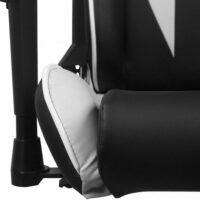 DXRacer P Series GC P188 NW C2 01 Gamer Chair Conventional PVC Leather White and Black Price in Pakistan 05